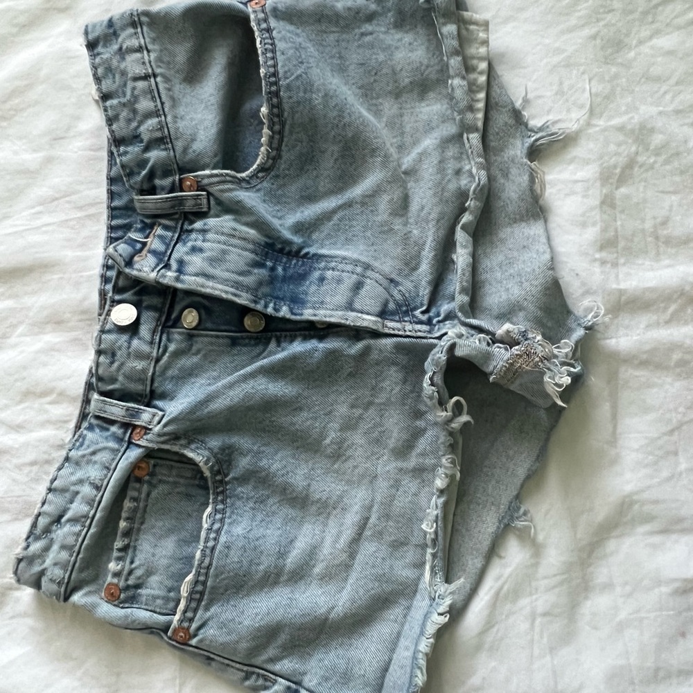 zara jean short
